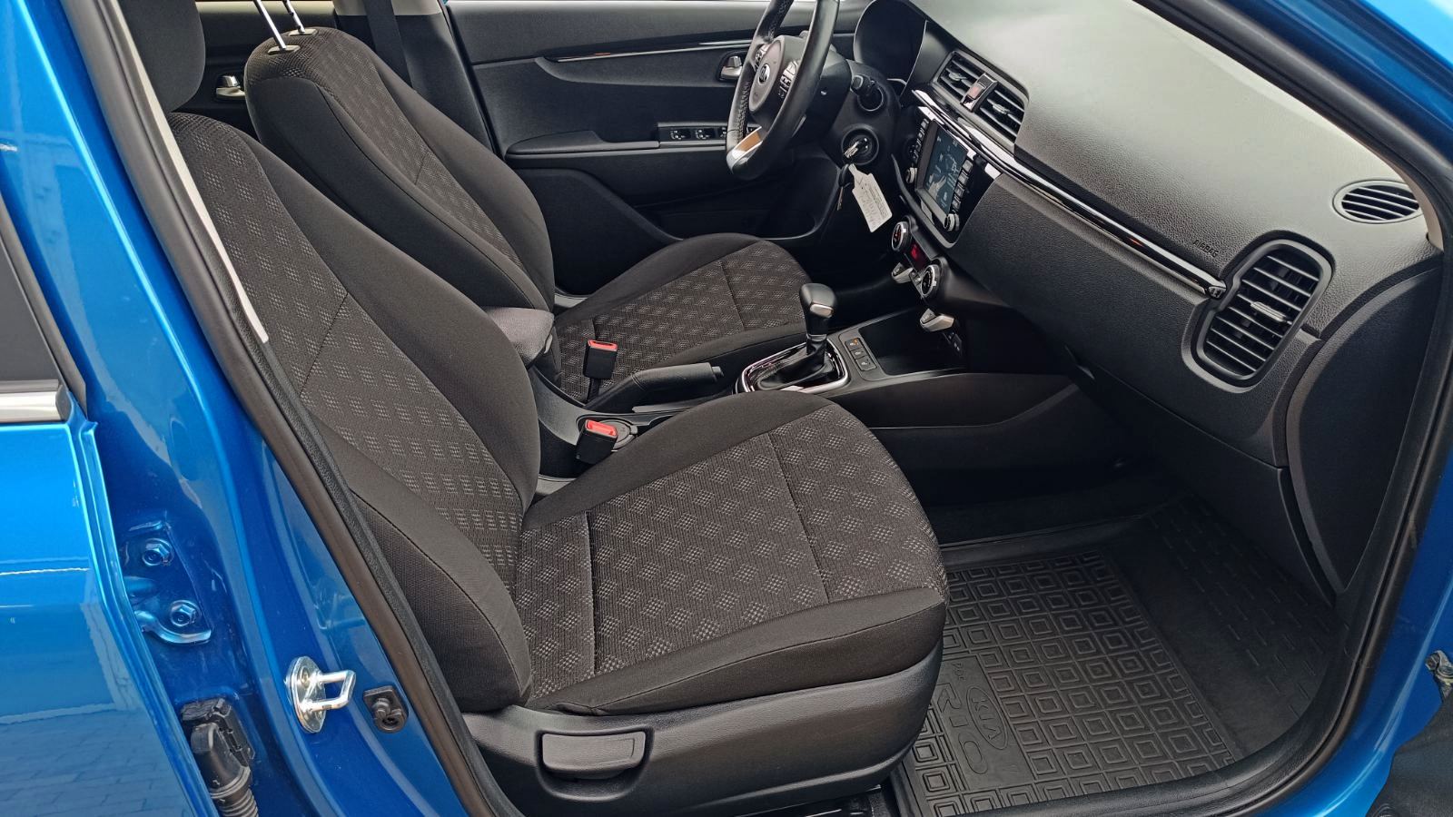 Інші авто KIA RIO 2019 року, Седан, Тойота Центр Київ «ВІДІ Аеропорт», м.Київ | Фото № 6 Інші авто KIA RIO 2019 року з пробігом 105791 км, Седан, Тойота Центр Київ «ВІДІ Аеропорт», м.Київ - 600000 ГРН | Фото № 6