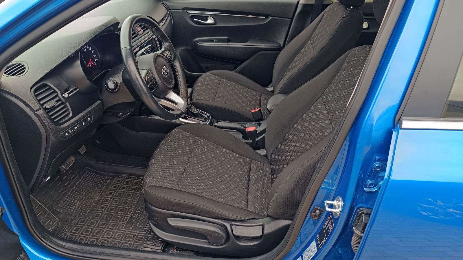 Інші авто KIA RIO 2019 року, Седан, Тойота Центр Київ «ВІДІ Аеропорт», м.Київ | Фото № 12 Інші авто KIA RIO 2019 року з пробігом 105791 км, Седан, Тойота Центр Київ «ВІДІ Аеропорт», м.Київ - 600000 ГРН | Фото № 12