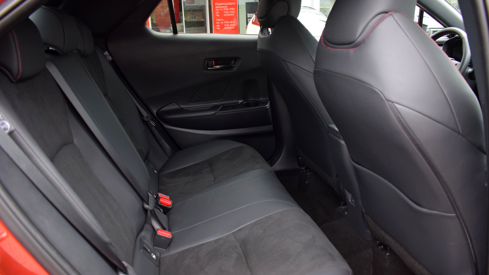 Toyota C-HR 2025 року з пробігом 502 км, Хетчбек, Тойота Центр Житомир "Стар - Кар", м.Житомир - 1840050 ГРН | Фото № 7