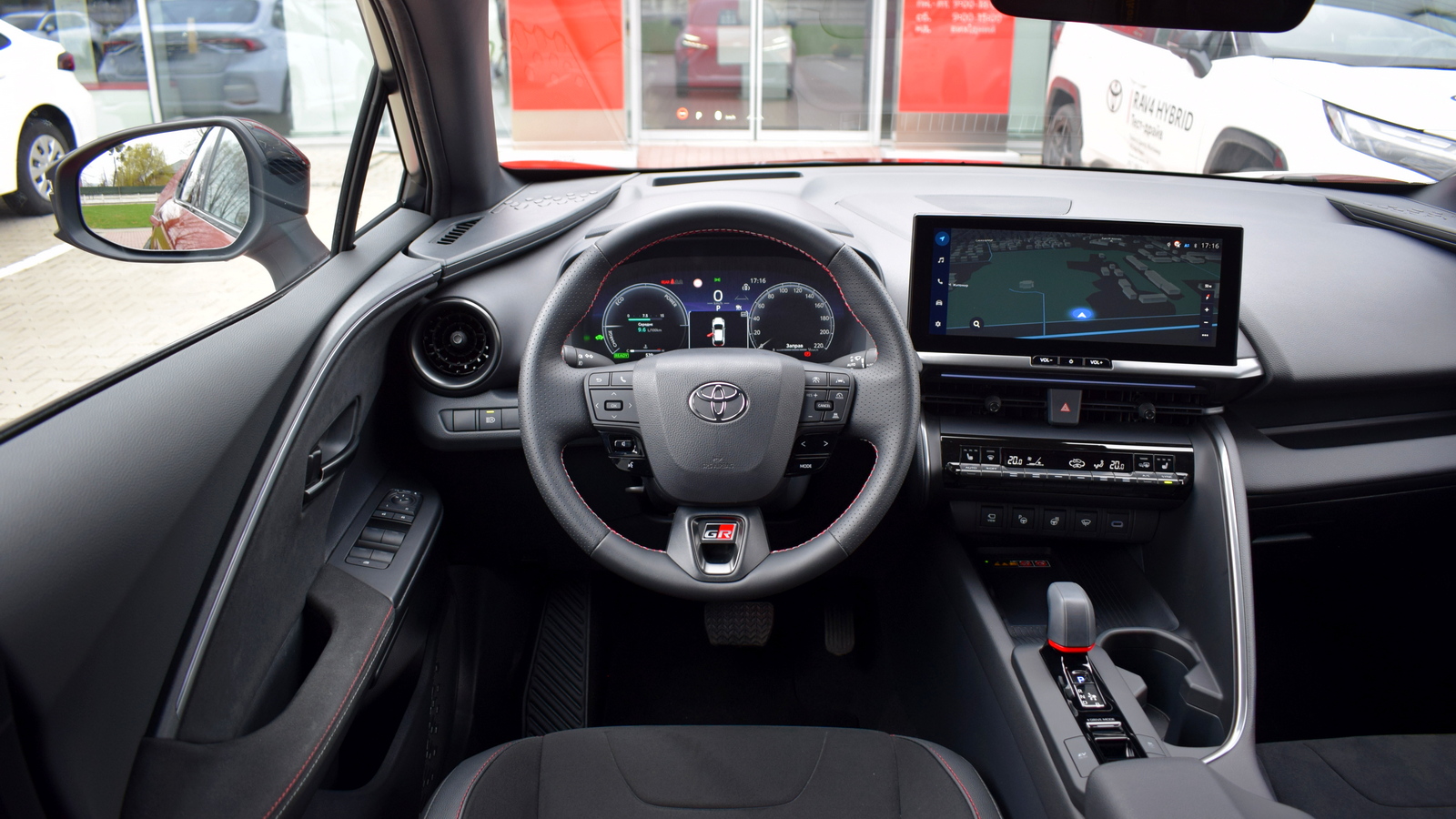 Toyota C-HR 2025 року з пробігом 502 км, Хетчбек, Тойота Центр Житомир "Стар - Кар", м.Житомир - 1840050 ГРН | Фото № 9