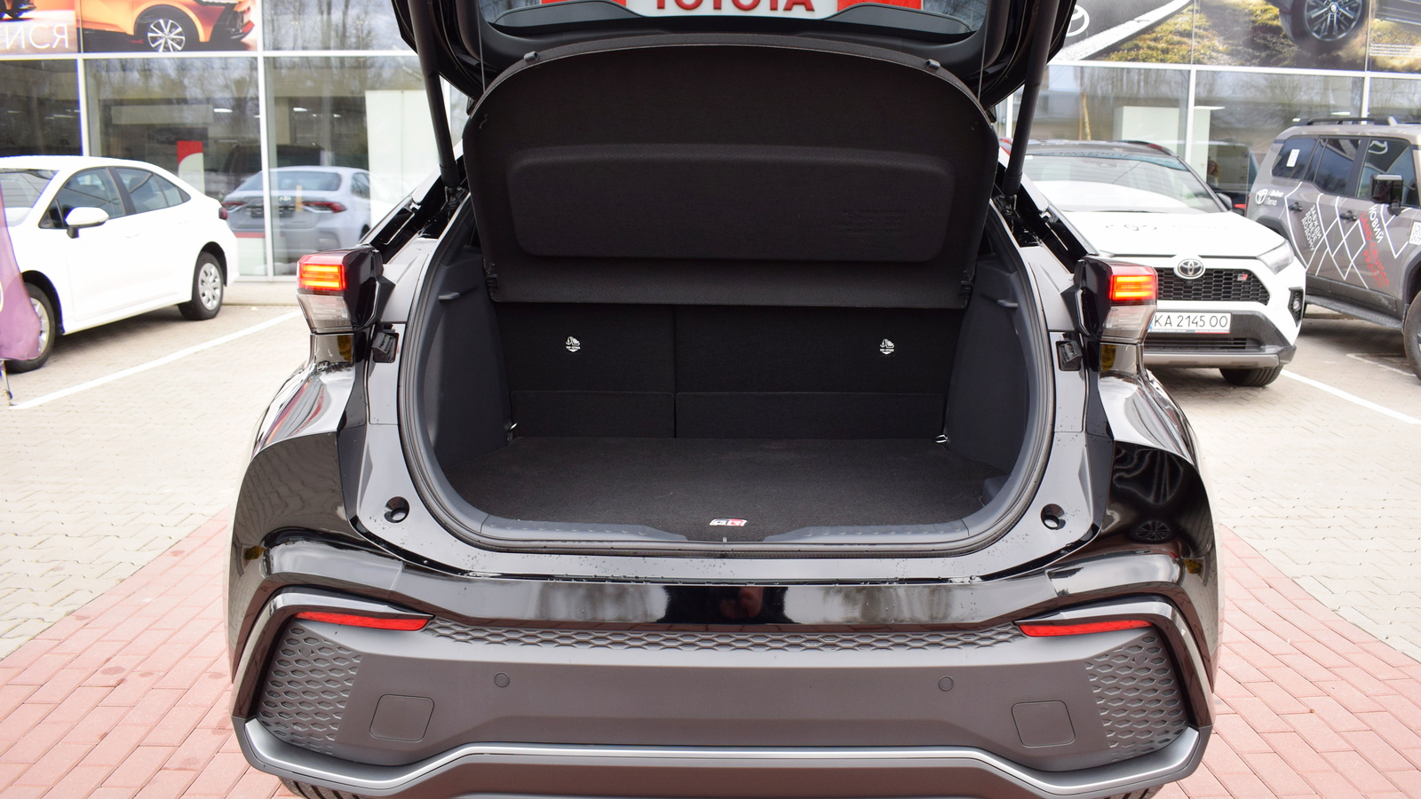 Toyota C-HR 2025 року з пробігом 502 км, Хетчбек, Тойота Центр Житомир "Стар - Кар", м.Житомир - 1840050 ГРН | Фото № 10