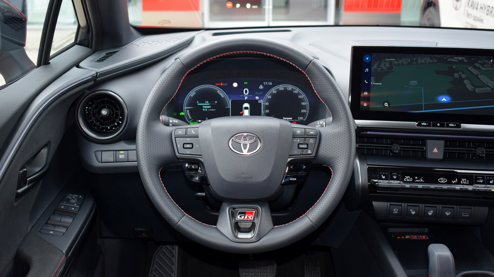 Toyota C-HR 2025 року з пробігом 502 км, Хетчбек, Тойота Центр Житомир "Стар - Кар", м.Житомир - 1840050 ГРН | Фото № 13