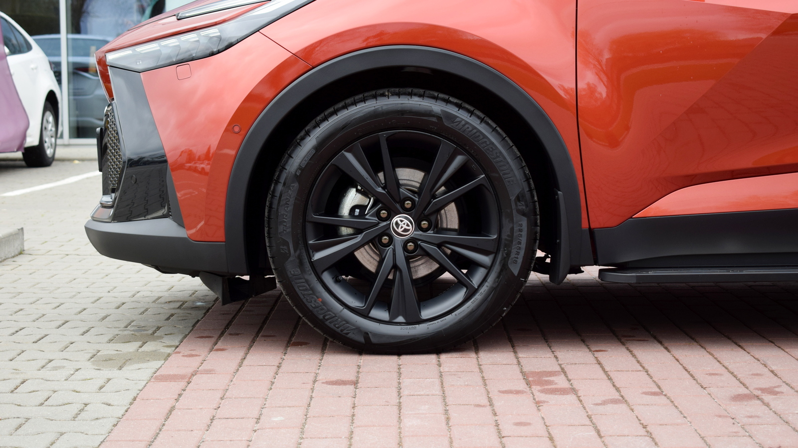 Toyota C-HR 2025 року з пробігом 502 км, Хетчбек, Тойота Центр Житомир "Стар - Кар", м.Житомир - 1840050 ГРН | Фото № 16