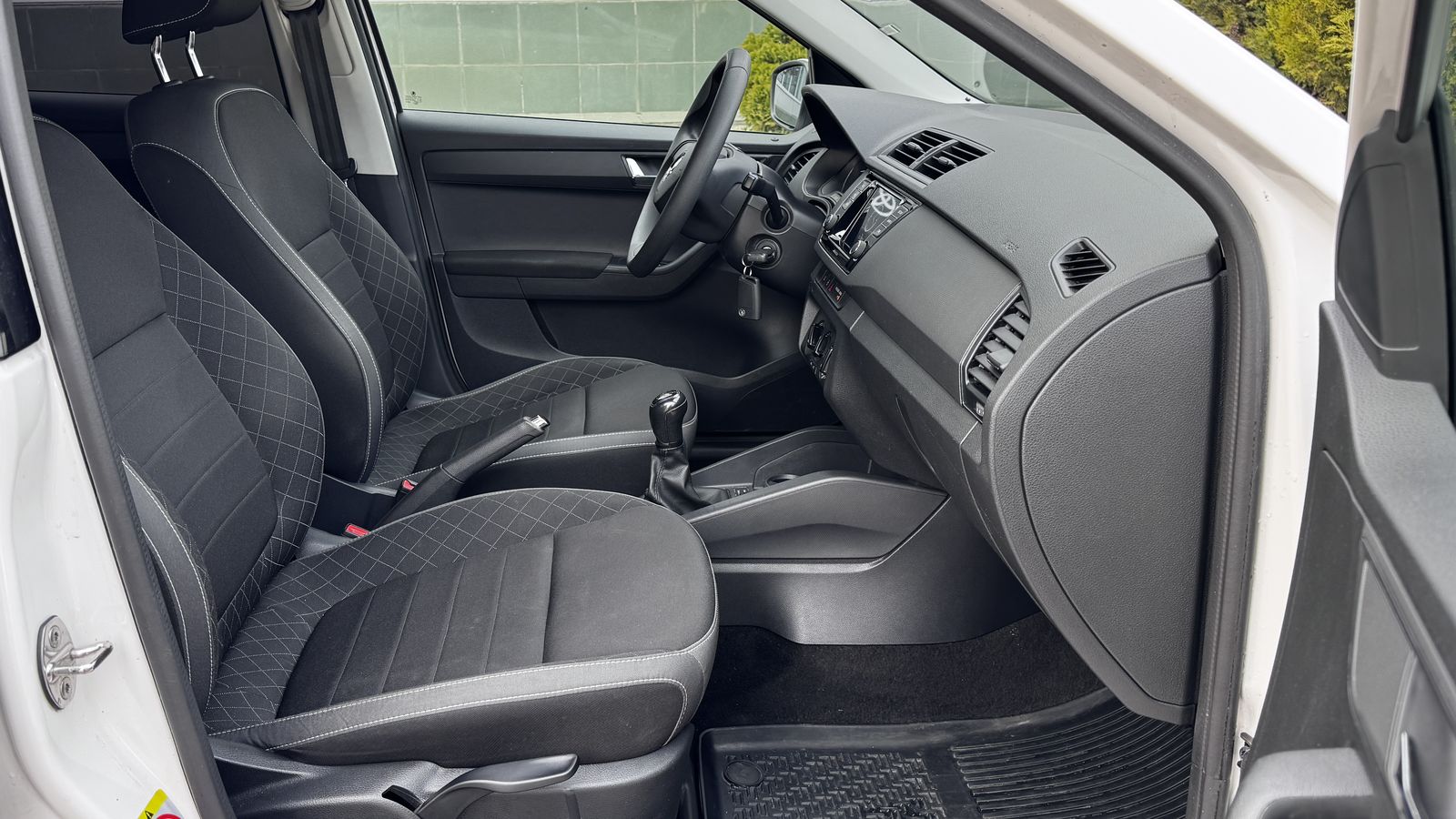 Інші авто SKODA FABIA 2021 року з пробігом 80062 км, Універсал, Тойота Центр Чернівці "Олімп-Моторс", м.Чернівці - 450000 ГРН | Фото № 6