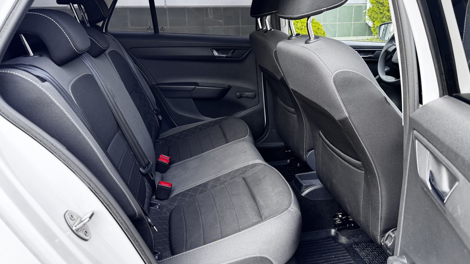 Інші авто SKODA FABIA 2021 року з пробігом 80062 км, Універсал, Тойота Центр Чернівці "Олімп-Моторс", м.Чернівці - 450000 ГРН | Фото № 7