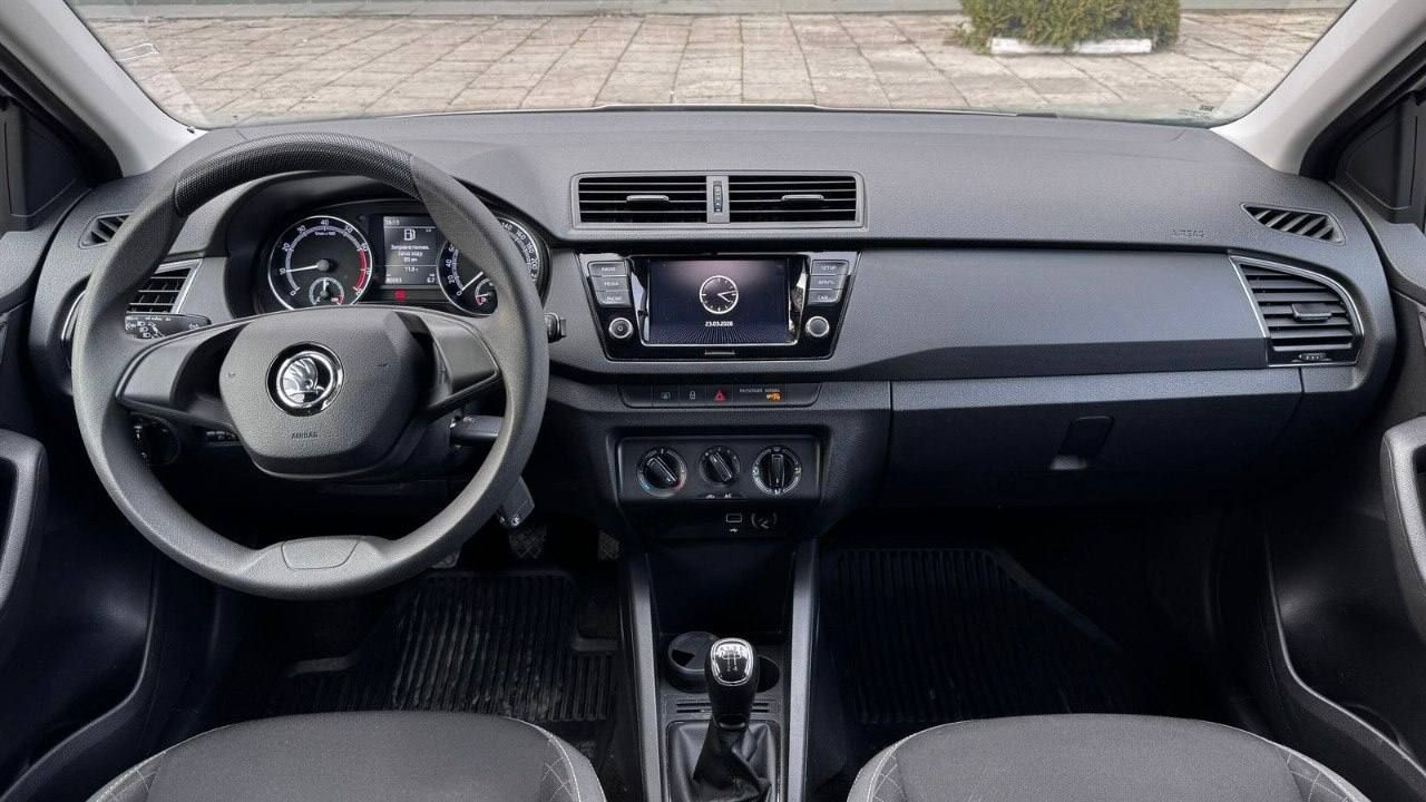 Інші авто SKODA FABIA 2021 року з пробігом 80062 км, Універсал, Тойота Центр Чернівці "Олімп-Моторс", м.Чернівці - 450000 ГРН | Фото № 8