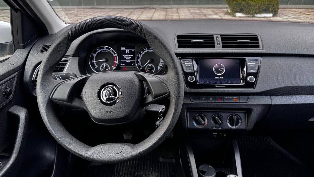 Інші авто SKODA FABIA 2021 року з пробігом 80062 км, Універсал, Тойота Центр Чернівці "Олімп-Моторс", м.Чернівці - 450000 ГРН | Фото № 9