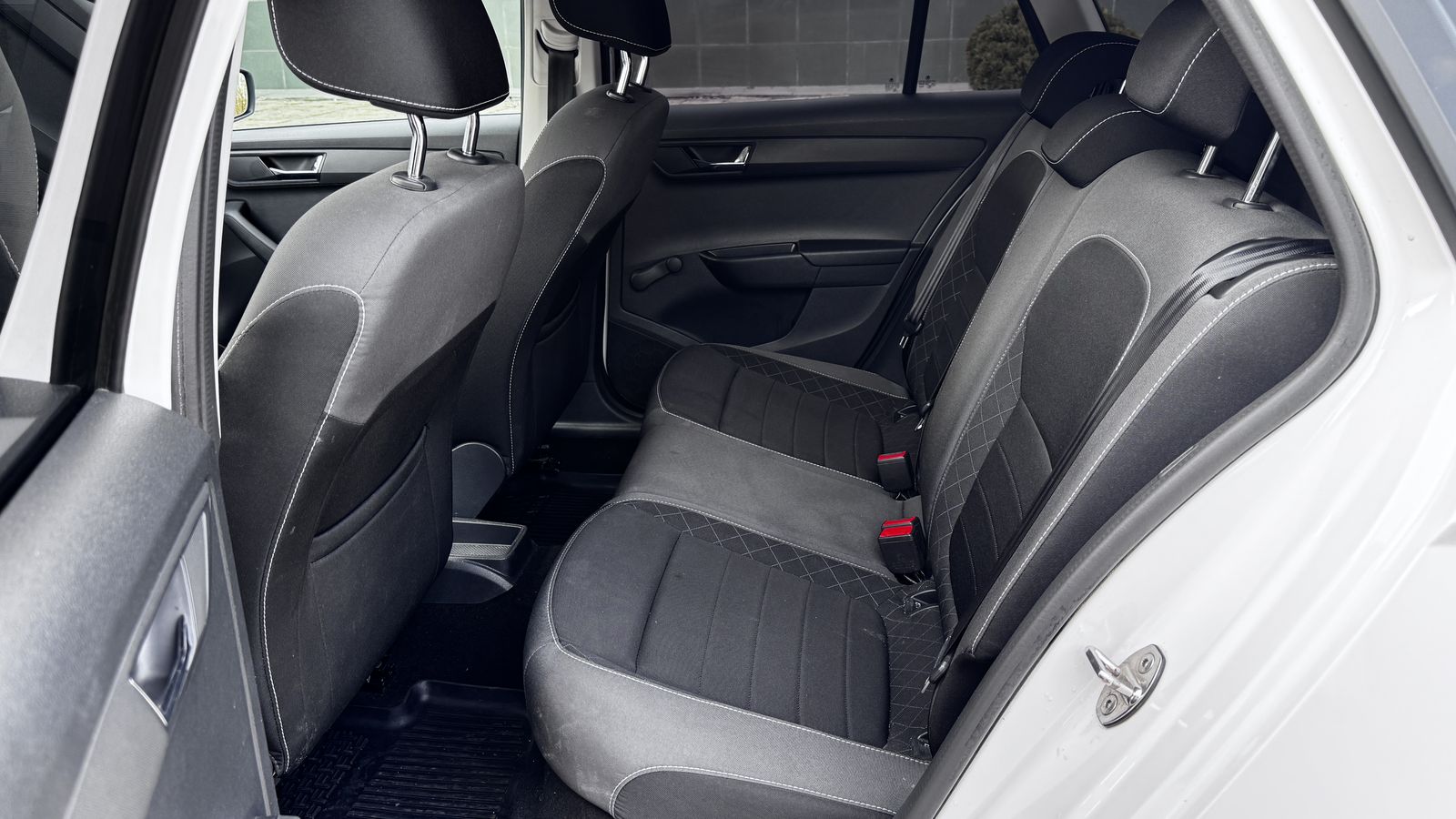 Інші авто SKODA FABIA 2021 року з пробігом 80062 км, Універсал, Тойота Центр Чернівці "Олімп-Моторс", м.Чернівці - 450000 ГРН | Фото № 11