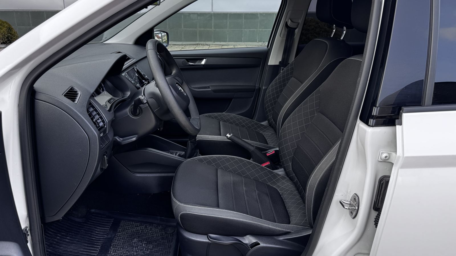 Інші авто SKODA FABIA 2021 року з пробігом 80062 км, Універсал, Тойота Центр Чернівці "Олімп-Моторс", м.Чернівці - 450000 ГРН | Фото № 12