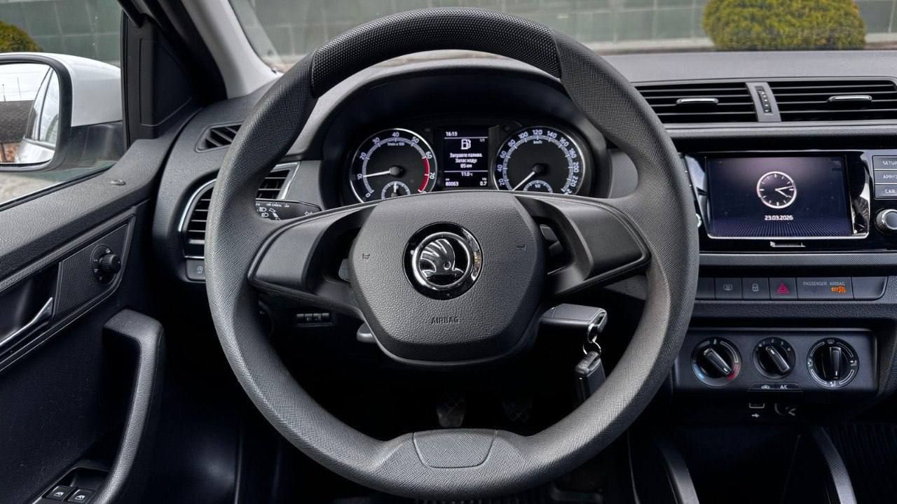 Інші авто SKODA FABIA 2021 року з пробігом 80062 км, Універсал, Тойота Центр Чернівці "Олімп-Моторс", м.Чернівці - 450000 ГРН | Фото № 13