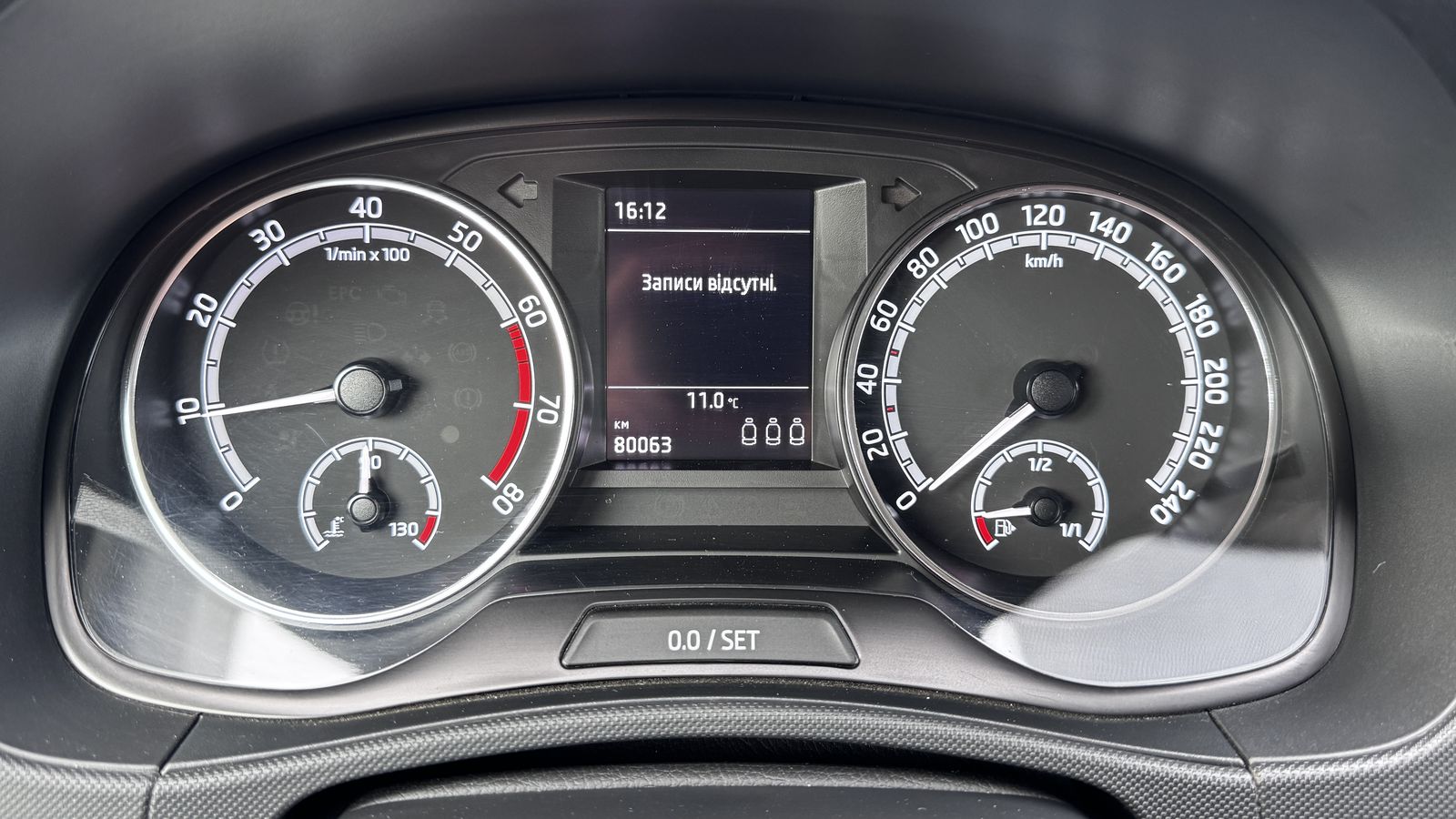 Інші авто SKODA FABIA 2021 року з пробігом 80062 км, Універсал, Тойота Центр Чернівці "Олімп-Моторс", м.Чернівці - 450000 ГРН | Фото № 14