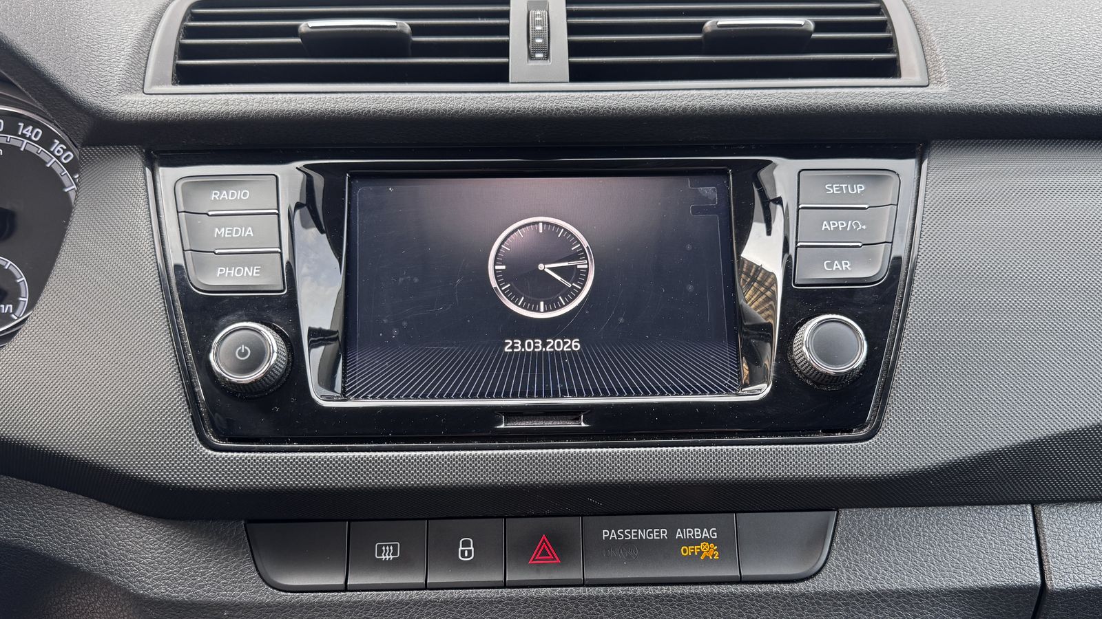 Інші авто SKODA FABIA 2021 року з пробігом 80062 км, Універсал, Тойота Центр Чернівці "Олімп-Моторс", м.Чернівці - 450000 ГРН | Фото № 15