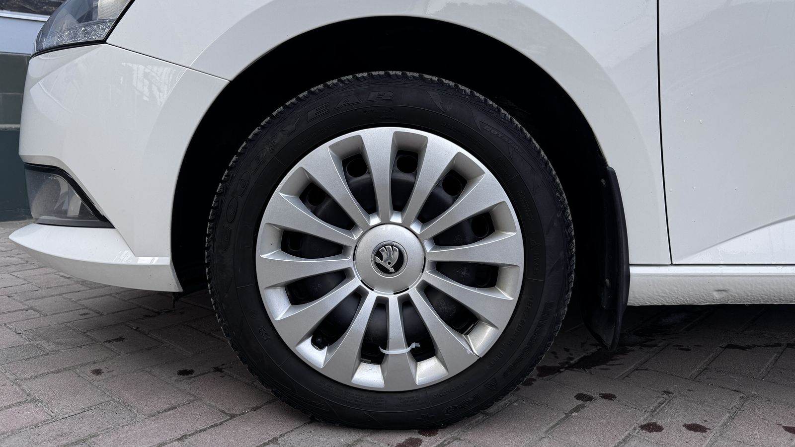 Інші авто SKODA FABIA 2021 року з пробігом 80062 км, Універсал, Тойота Центр Чернівці "Олімп-Моторс", м.Чернівці - 450000 ГРН | Фото № 16