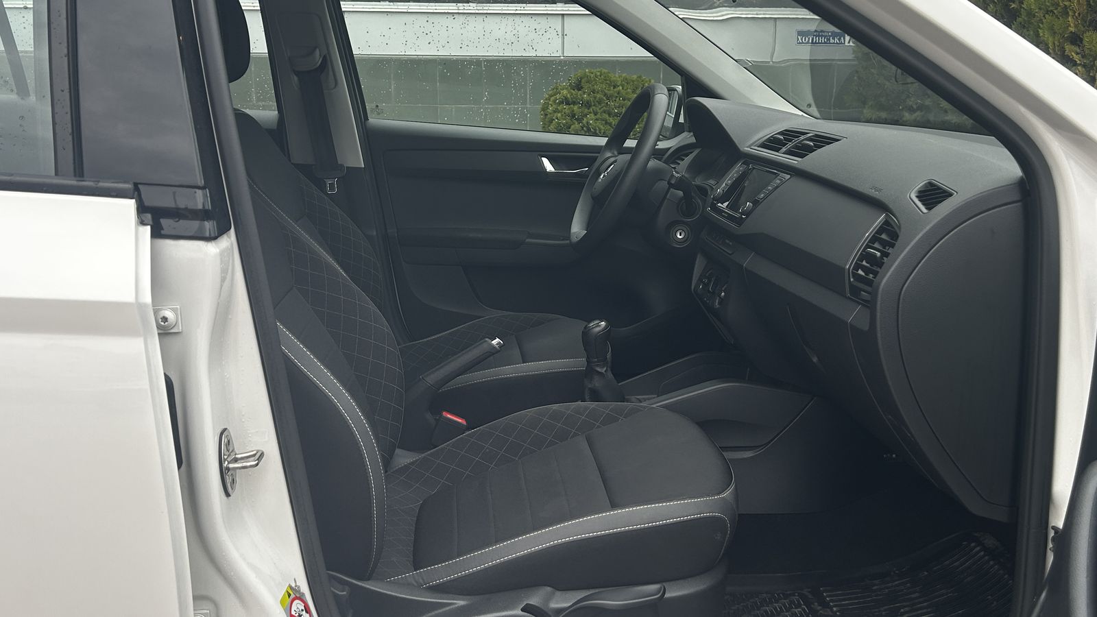 Інші авто SKODA FABIA 2021 року з пробігом 117161 км, Універсал, Тойота Центр Чернівці "Олімп-Моторс", м.Чернівці - 430000 ГРН | Фото № 6