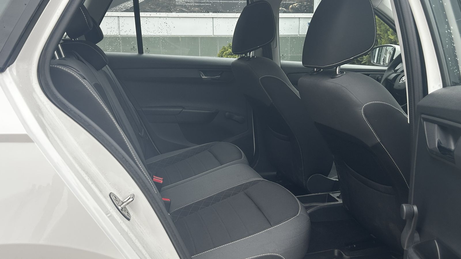 Інші авто SKODA FABIA 2021 року з пробігом 117161 км, Універсал, Тойота Центр Чернівці "Олімп-Моторс", м.Чернівці - 430000 ГРН | Фото № 7