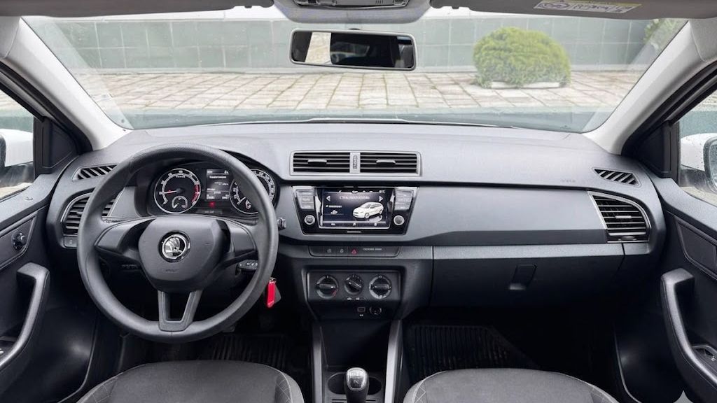 Інші авто SKODA FABIA 2021 року з пробігом 117161 км, Універсал, Тойота Центр Чернівці "Олімп-Моторс", м.Чернівці - 430000 ГРН | Фото № 8