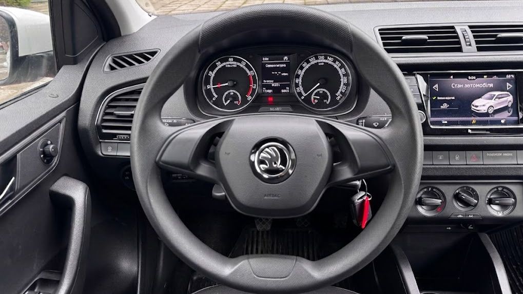 Інші авто SKODA FABIA 2021 року з пробігом 117161 км, Універсал, Тойота Центр Чернівці "Олімп-Моторс", м.Чернівці - 430000 ГРН | Фото № 9