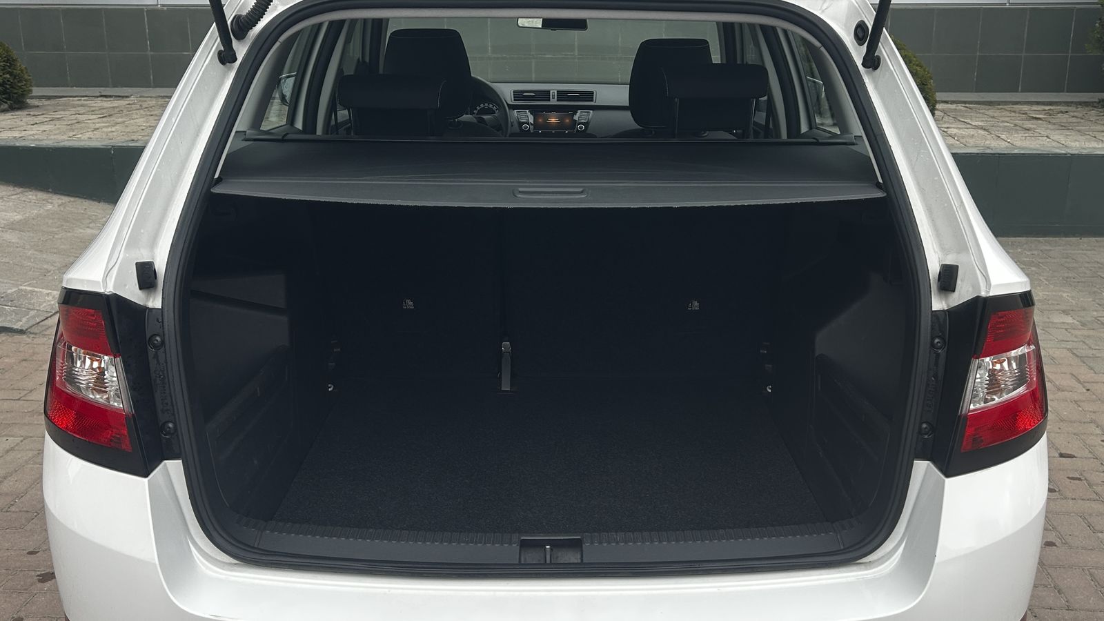 Інші авто SKODA FABIA 2021 року з пробігом 117161 км, Універсал, Тойота Центр Чернівці "Олімп-Моторс", м.Чернівці - 430000 ГРН | Фото № 10