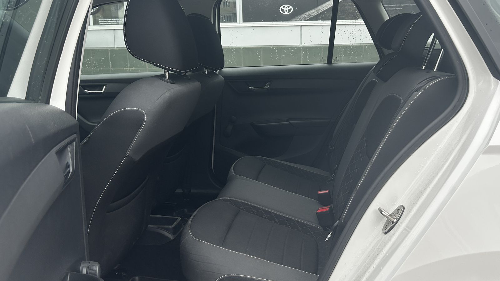 Інші авто SKODA FABIA 2021 року з пробігом 117161 км, Універсал, Тойота Центр Чернівці "Олімп-Моторс", м.Чернівці - 430000 ГРН | Фото № 11