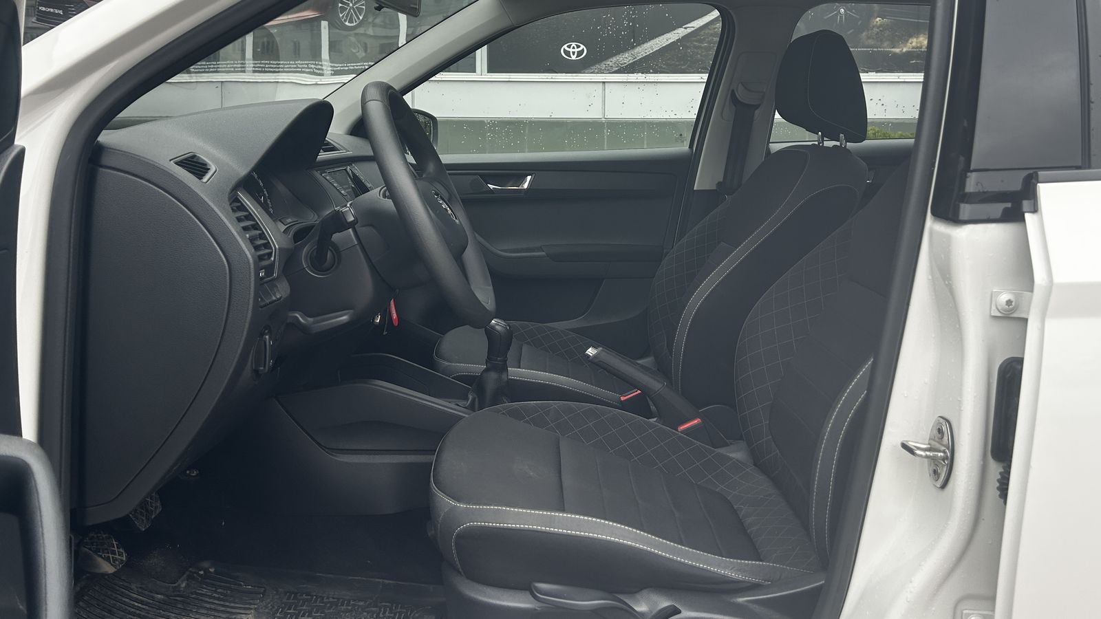 Інші авто SKODA FABIA 2021 року з пробігом 117161 км, Універсал, Тойота Центр Чернівці "Олімп-Моторс", м.Чернівці - 430000 ГРН | Фото № 12