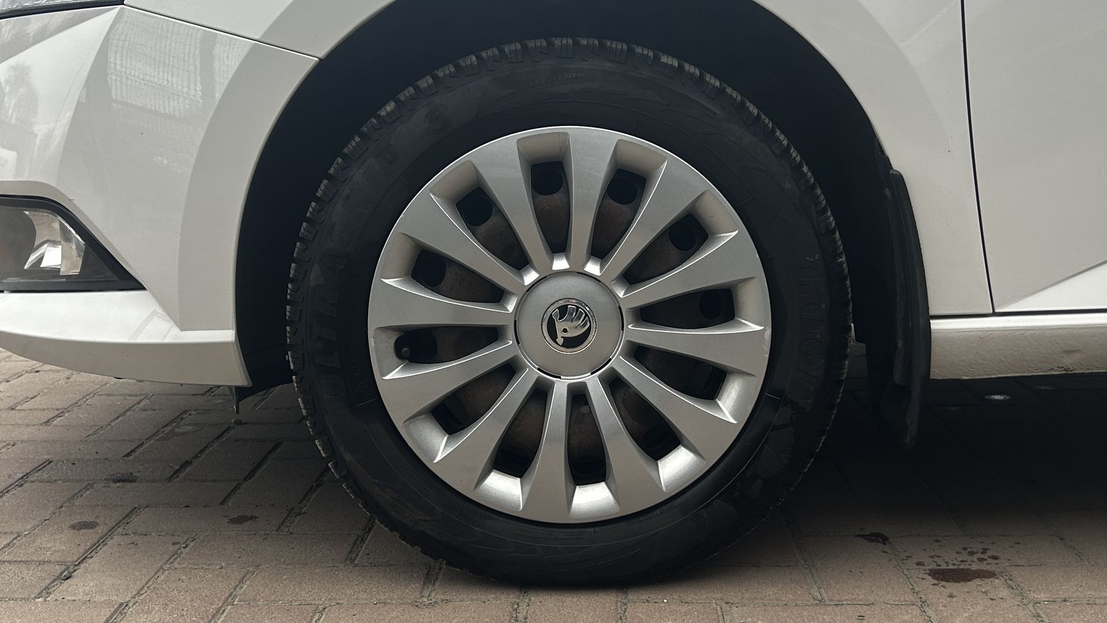 Інші авто SKODA FABIA 2021 року з пробігом 117161 км, Універсал, Тойота Центр Чернівці "Олімп-Моторс", м.Чернівці - 430000 ГРН | Фото № 16