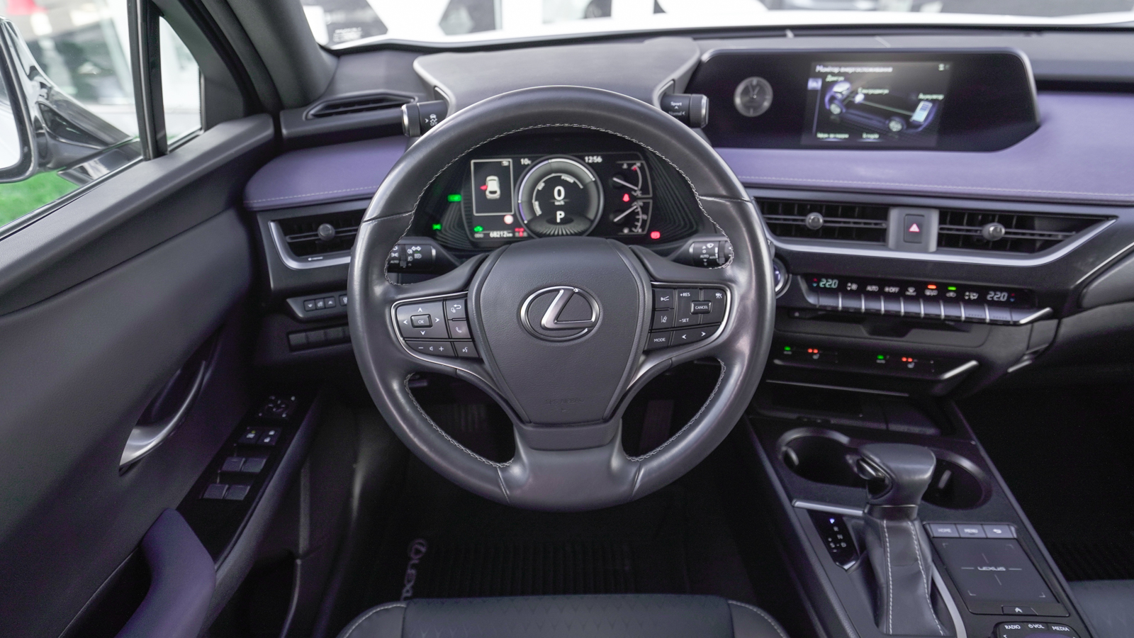 Lexus UX 2021 року, Хетчбек, Лексус Львів, м.Львів | Фото № 9 Lexus UX 2021 року з пробігом 68211 км, Хетчбек, Лексус Львів, м.Львів - 1442100 ГРН | Фото № 9