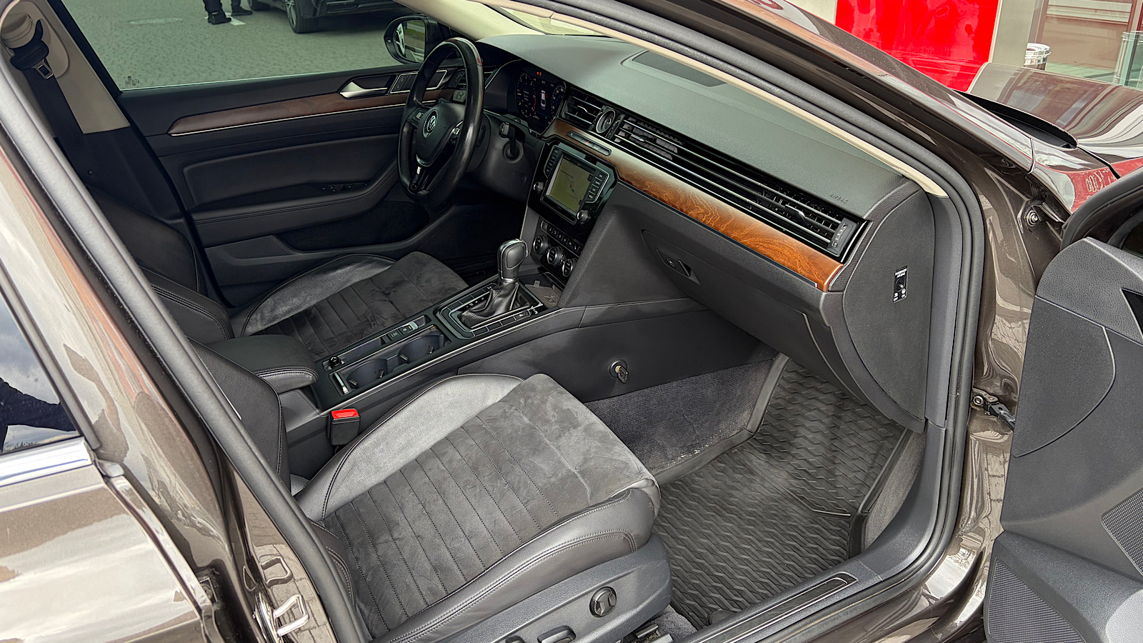 Інші авто VOLKSWAGEN PASSAT 2017 року з пробігом 222000 км, Седан, Тойота Центр Запоріжжя "Восток Автомир", м.Запоріжжя - 815850 ГРН | Фото № 6