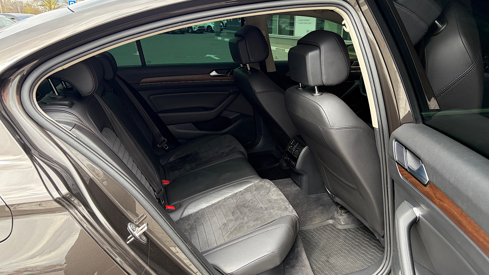 Інші авто VOLKSWAGEN PASSAT 2017 року з пробігом 222000 км, Седан, Тойота Центр Запоріжжя "Восток Автомир", м.Запоріжжя - 815850 ГРН | Фото № 7