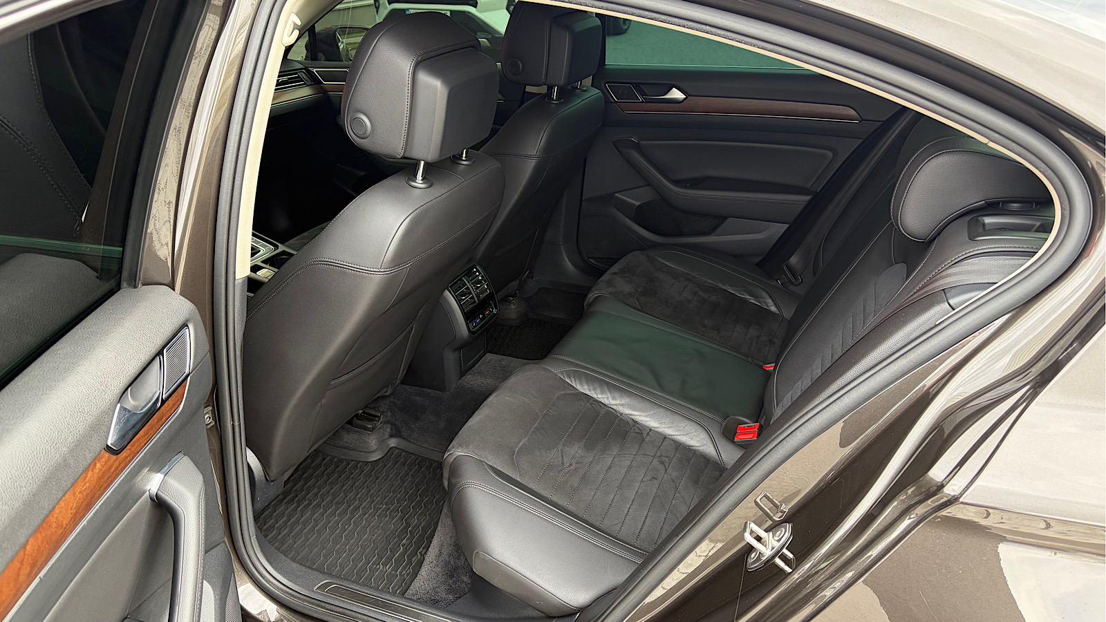 Інші авто VOLKSWAGEN PASSAT 2017 року з пробігом 222000 км, Седан, Тойота Центр Запоріжжя "Восток Автомир", м.Запоріжжя - 815850 ГРН | Фото № 11