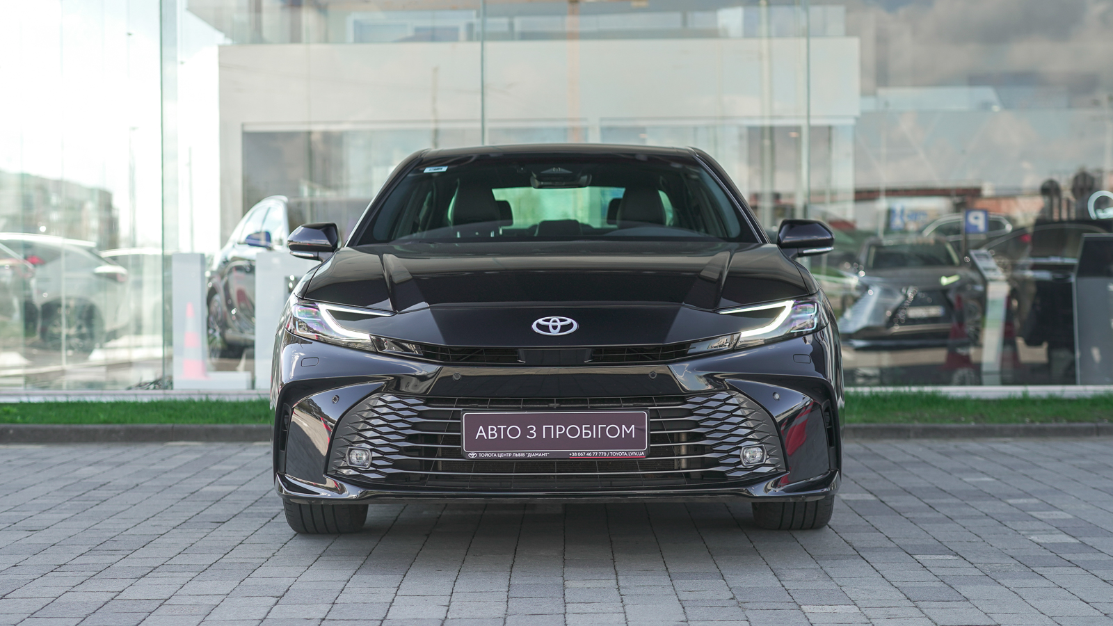 Toyota CAMRY 2024 року з пробігом 19326 км, Седан, Лексус Львів, м.Львів - 1748000 ГРН | Фото № 5