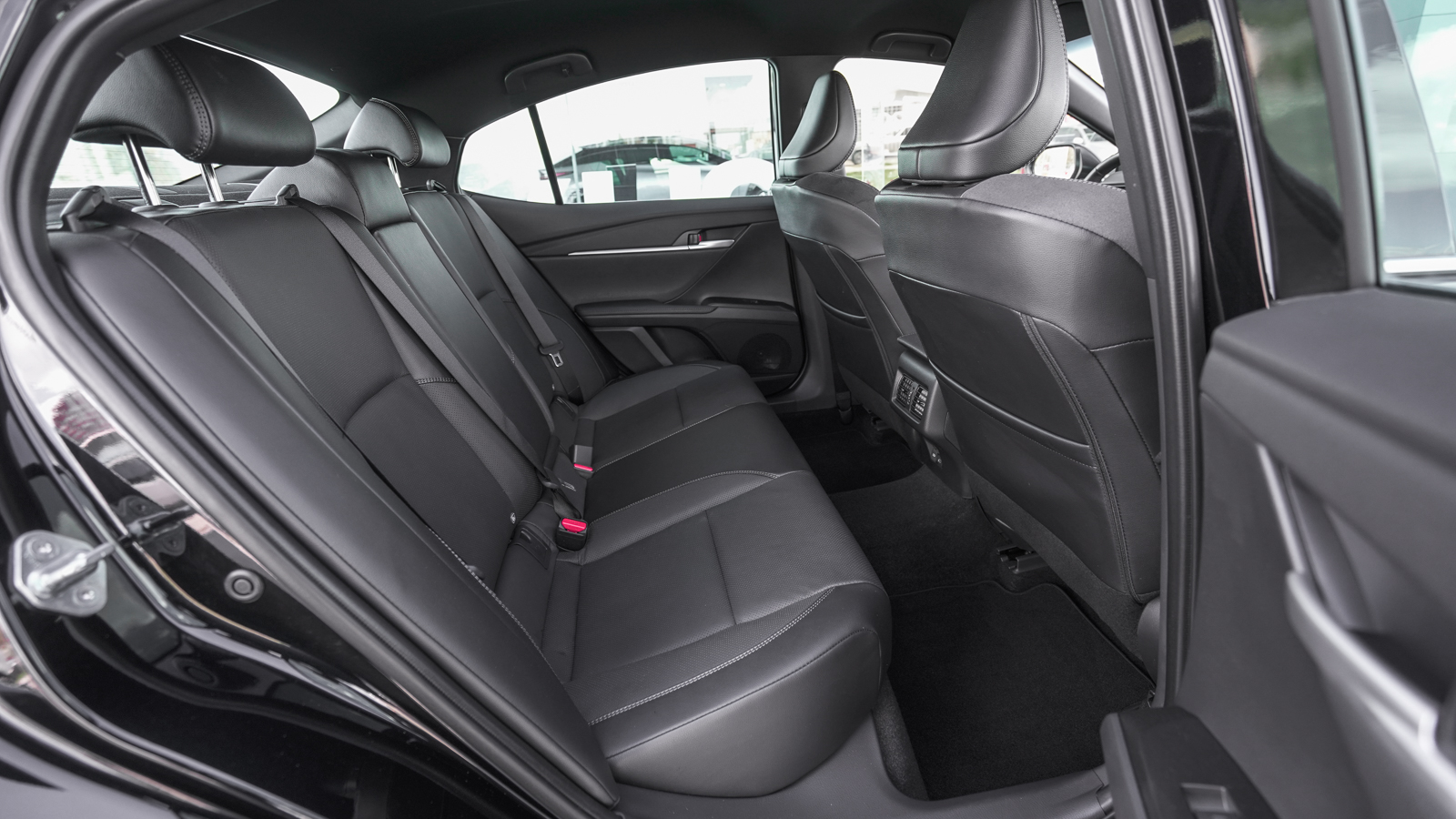 Toyota CAMRY 2024 року з пробігом 19326 км, Седан, Лексус Львів, м.Львів - 1748000 ГРН | Фото № 7