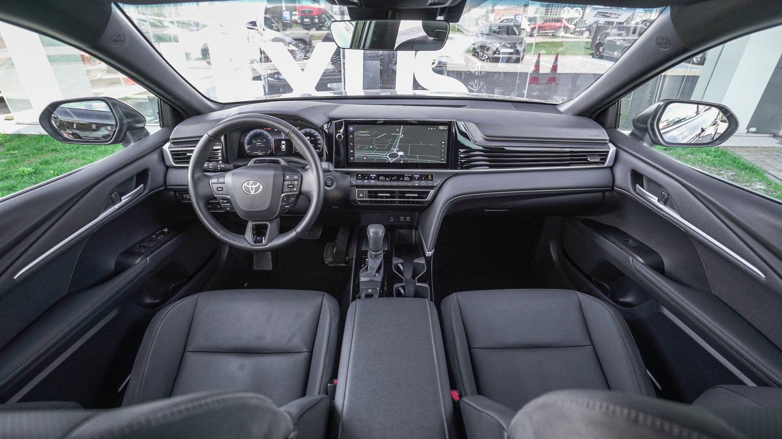 Toyota CAMRY 2024 року з пробігом 19326 км, Седан, Лексус Львів, м.Львів - 1748000 ГРН | Фото № 8