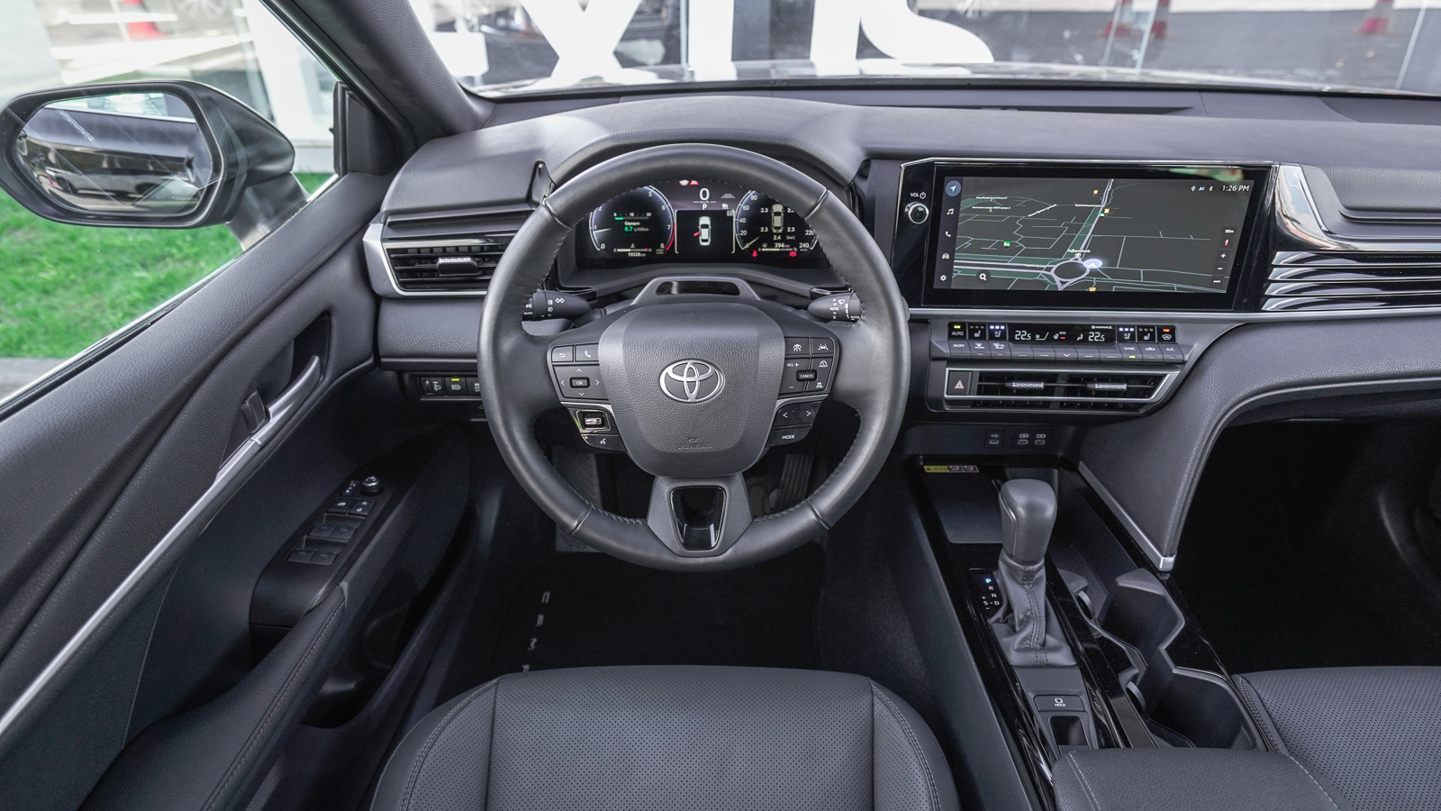 Toyota CAMRY 2024 року з пробігом 19326 км, Седан, Лексус Львів, м.Львів - 1748000 ГРН | Фото № 9