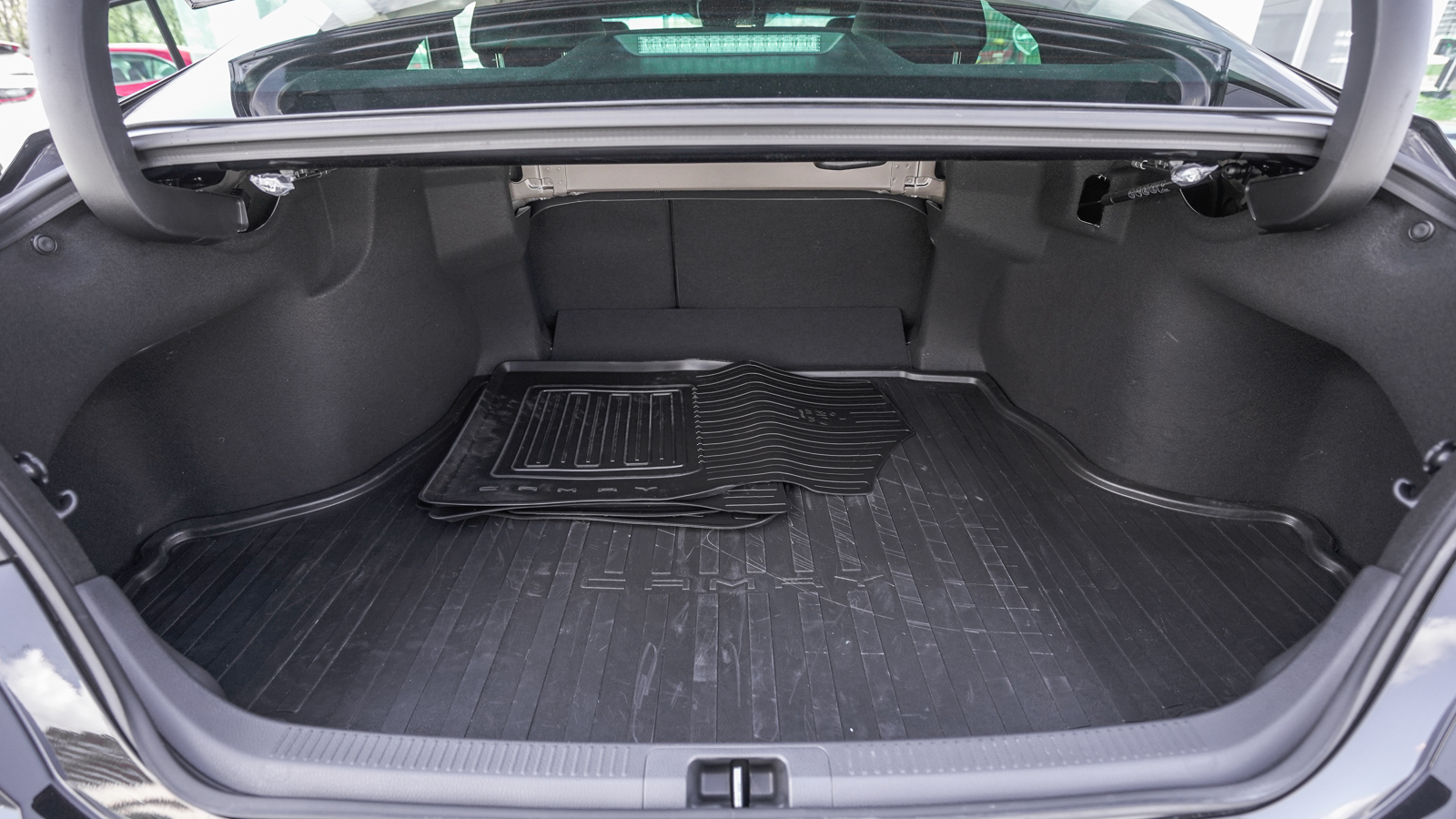 Toyota CAMRY 2024 року з пробігом 19326 км, Седан, Лексус Львів, м.Львів - 1748000 ГРН | Фото № 10