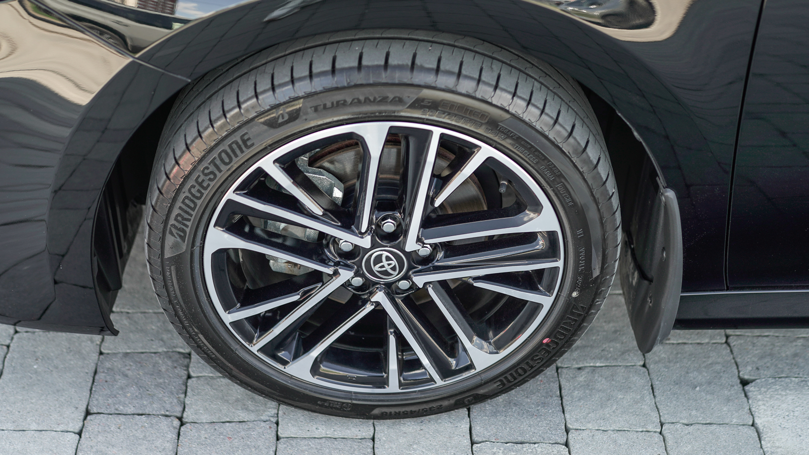 Toyota CAMRY 2024 року з пробігом 19326 км, Седан, Лексус Львів, м.Львів - 1748000 ГРН | Фото № 11