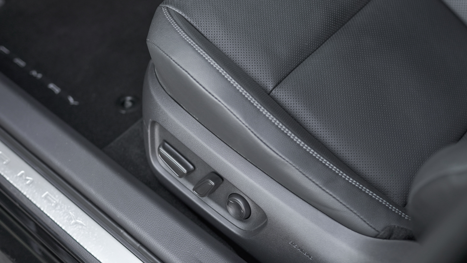 Toyota CAMRY 2024 року з пробігом 19326 км, Седан, Лексус Львів, м.Львів - 1748000 ГРН | Фото № 15