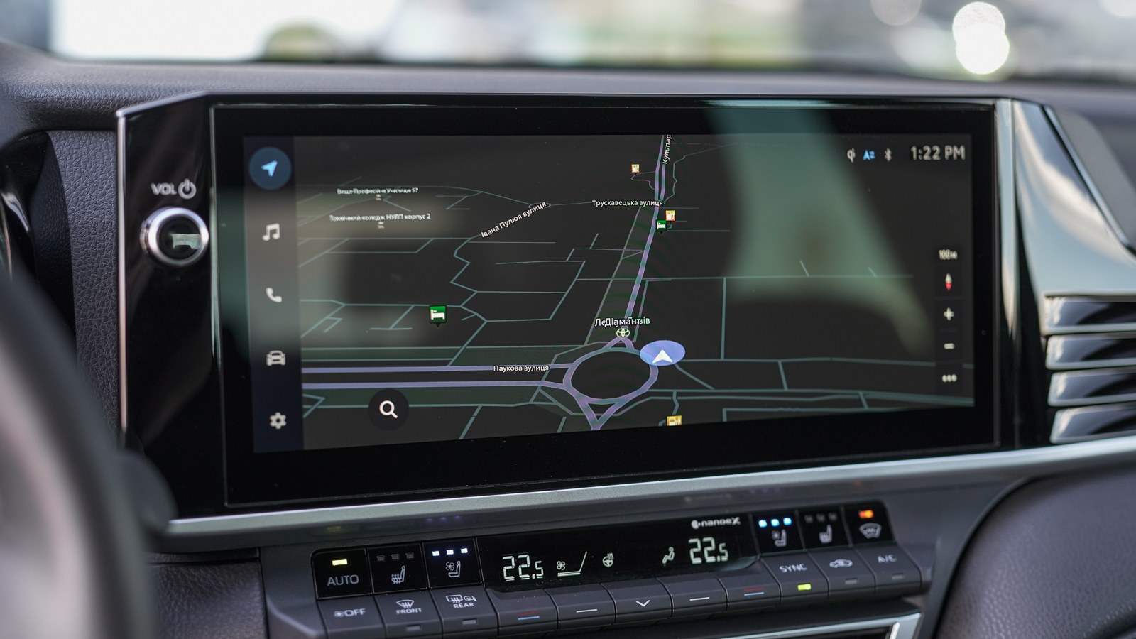 Toyota CAMRY 2024 року з пробігом 19326 км, Седан, Лексус Львів, м.Львів - 1748000 ГРН | Фото № 25