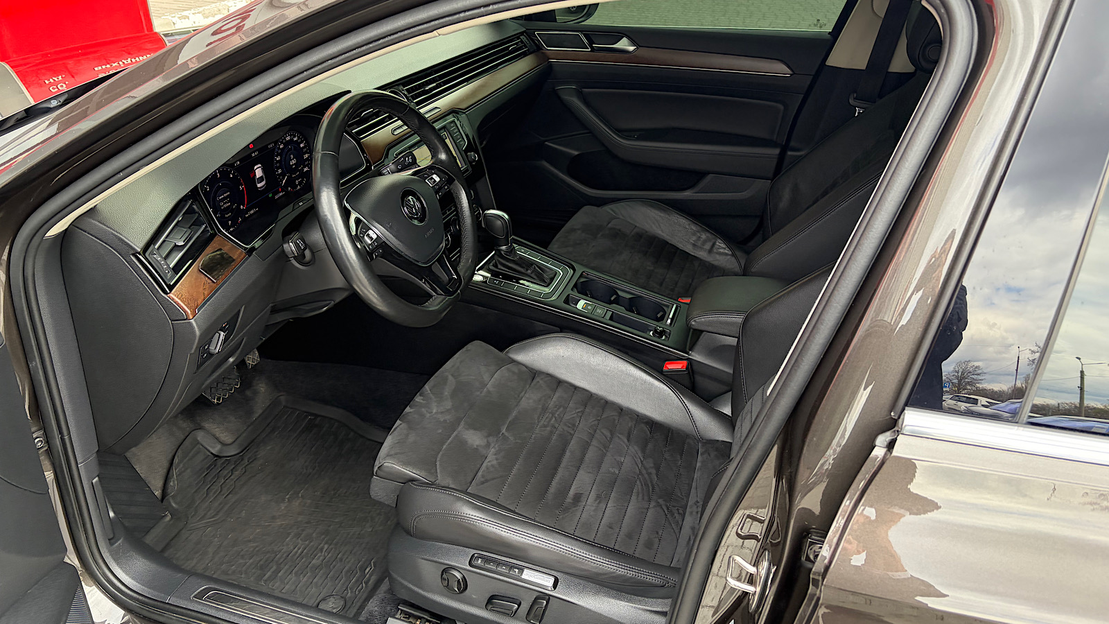 Інші авто VOLKSWAGEN PASSAT 2017 року з пробігом 222000 км, Седан, Тойота Центр Запоріжжя "Восток Автомир", м.Запоріжжя - 815850 ГРН | Фото № 12