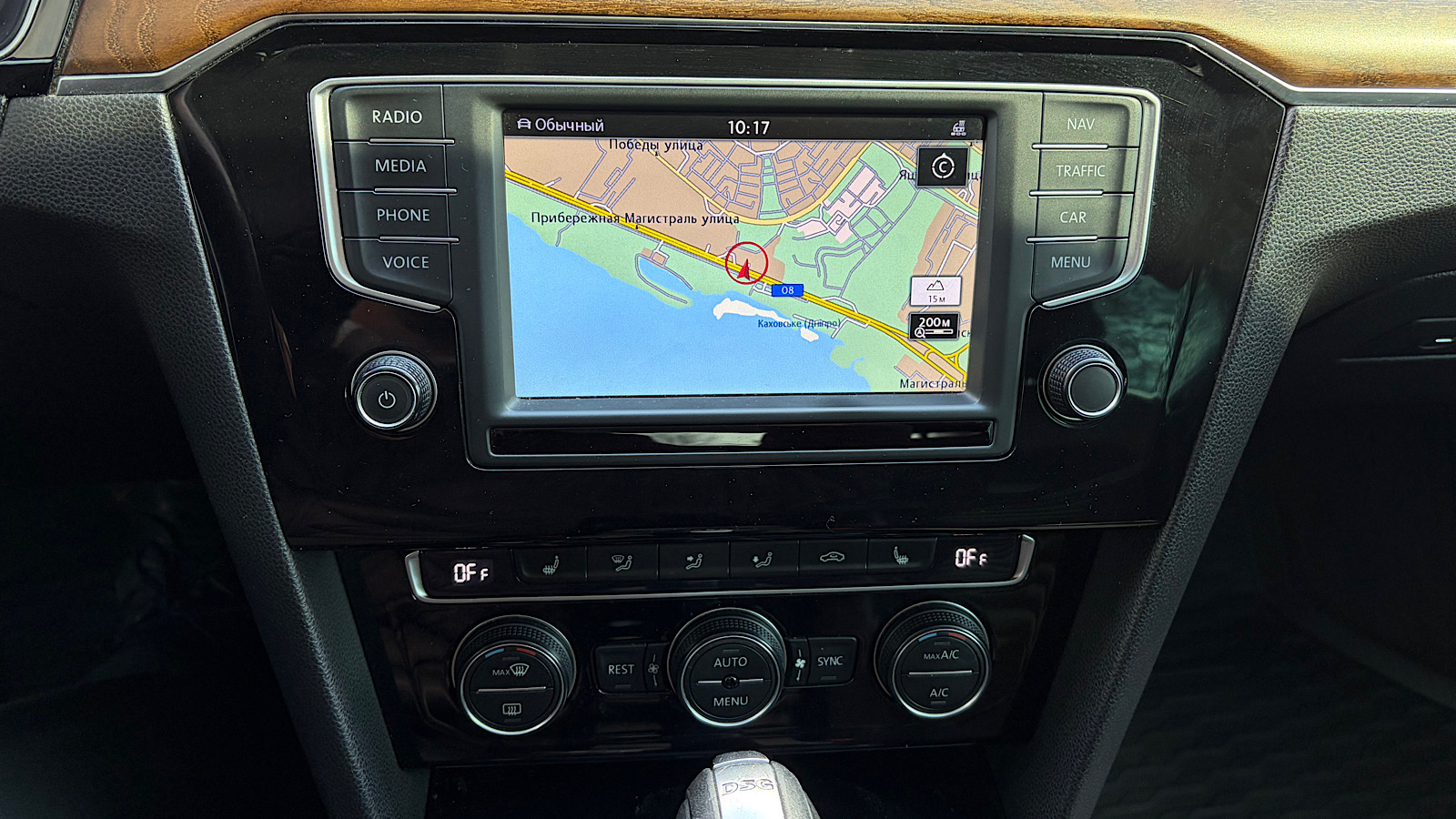 Інші авто VOLKSWAGEN PASSAT 2017 року з пробігом 222000 км, Седан, Тойота Центр Запоріжжя "Восток Автомир", м.Запоріжжя - 815850 ГРН | Фото № 15