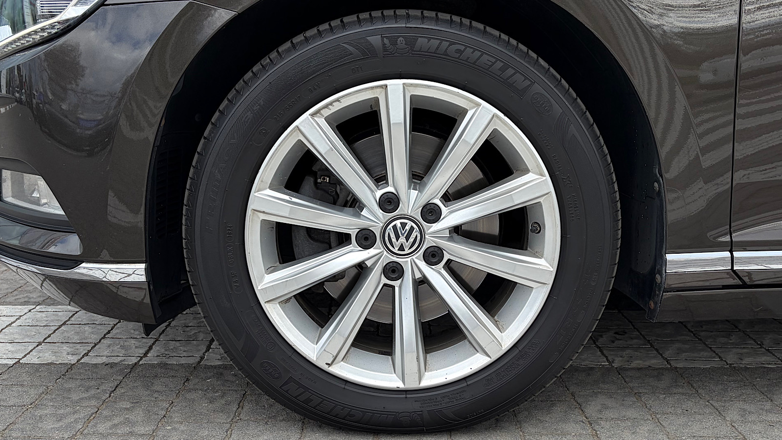 Інші авто VOLKSWAGEN PASSAT 2017 року з пробігом 222000 км, Седан, Тойота Центр Запоріжжя "Восток Автомир", м.Запоріжжя - 815850 ГРН | Фото № 16