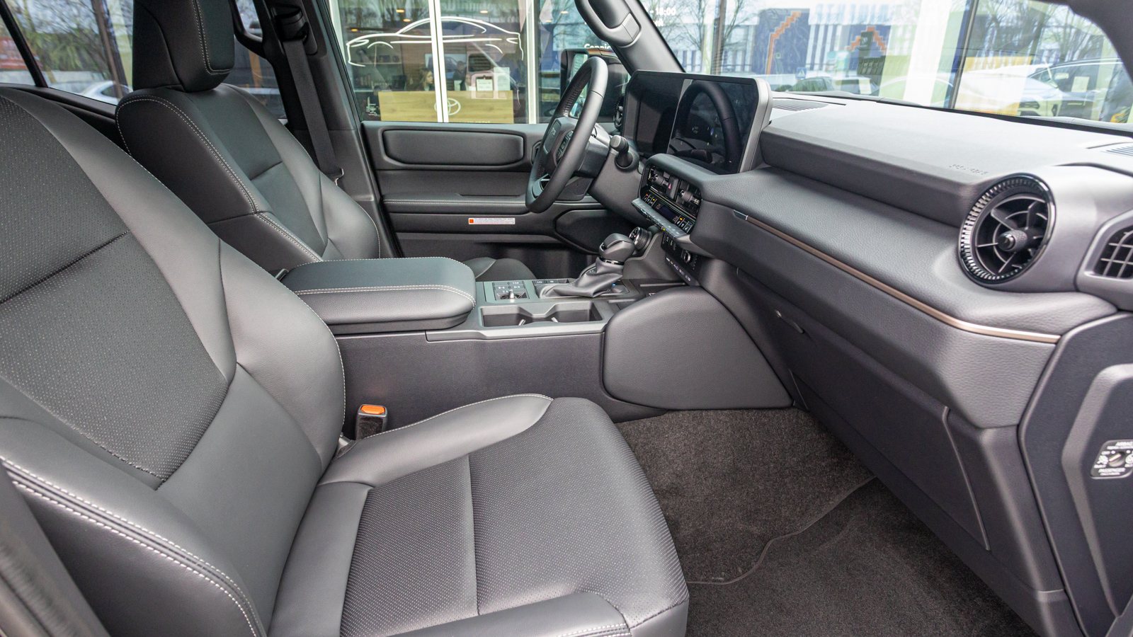 Toyota LAND CRUISER PRADO 2025 року з пробігом 8459 км, Універсал, Тойота Центр Дніпро "Алмаз Мотор" на Запорізькому шосе, м.Дніпро - 3060000 ГРН | Фото № 6