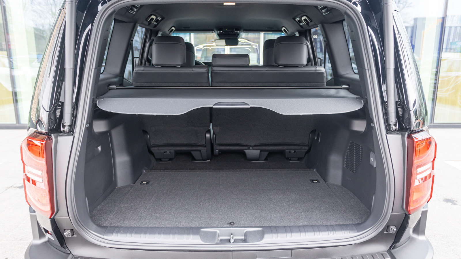 Toyota LAND CRUISER PRADO 2025 року з пробігом 8459 км, Універсал, Тойота Центр Дніпро "Алмаз Мотор" на Запорізькому шосе, м.Дніпро - 3060000 ГРН | Фото № 10