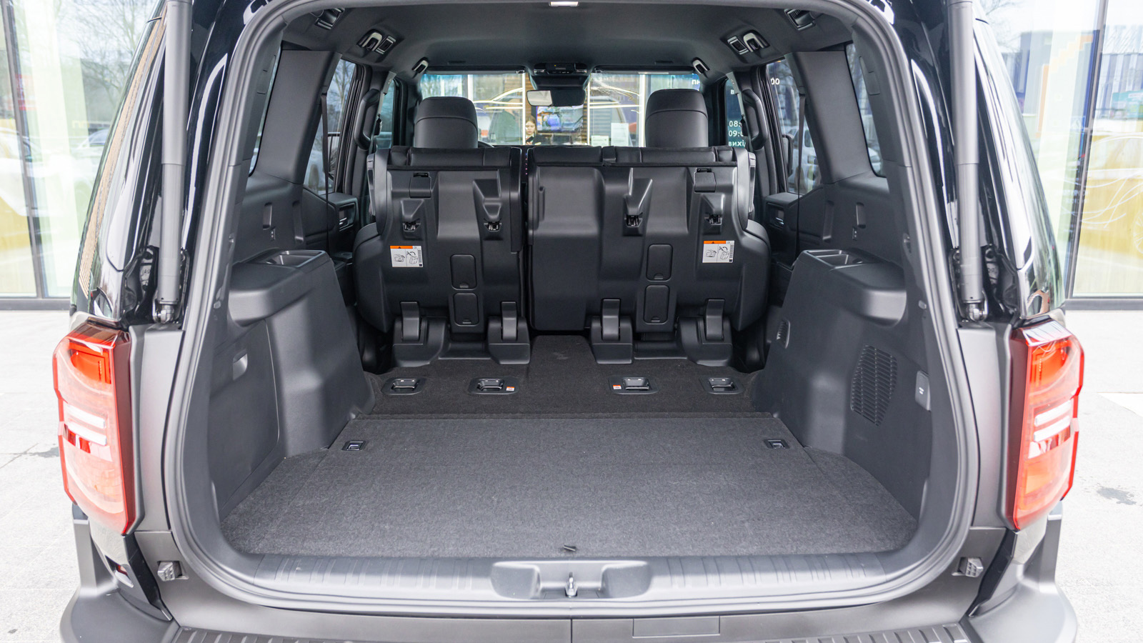 Toyota LAND CRUISER PRADO 2025 року з пробігом 8459 км, Універсал, Тойота Центр Дніпро "Алмаз Мотор" на Запорізькому шосе, м.Дніпро - 3060000 ГРН | Фото № 12