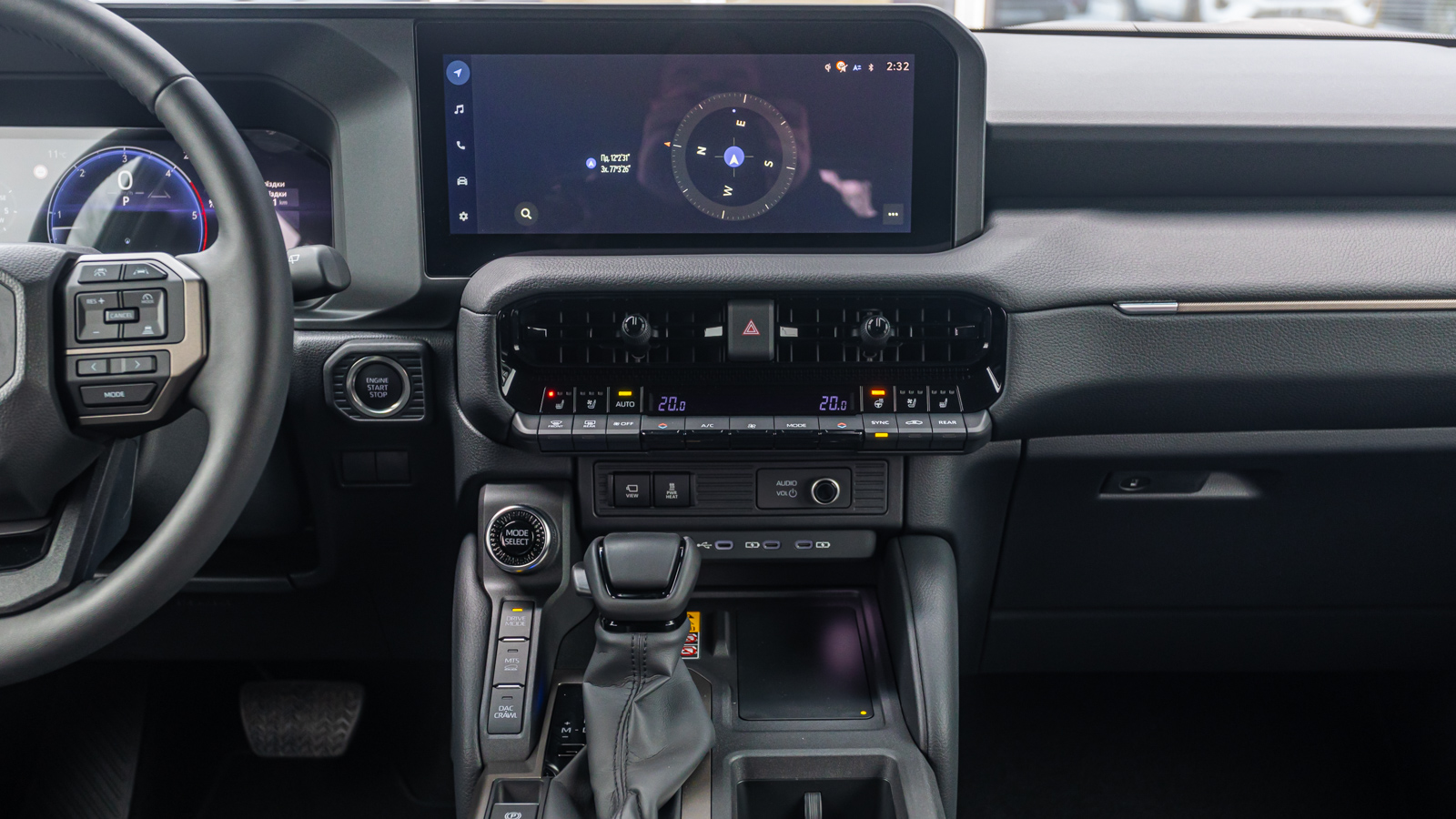 Toyota LAND CRUISER PRADO 2025 року з пробігом 8459 км, Універсал, Тойота Центр Дніпро "Алмаз Мотор" на Запорізькому шосе, м.Дніпро - 3060000 ГРН | Фото № 15