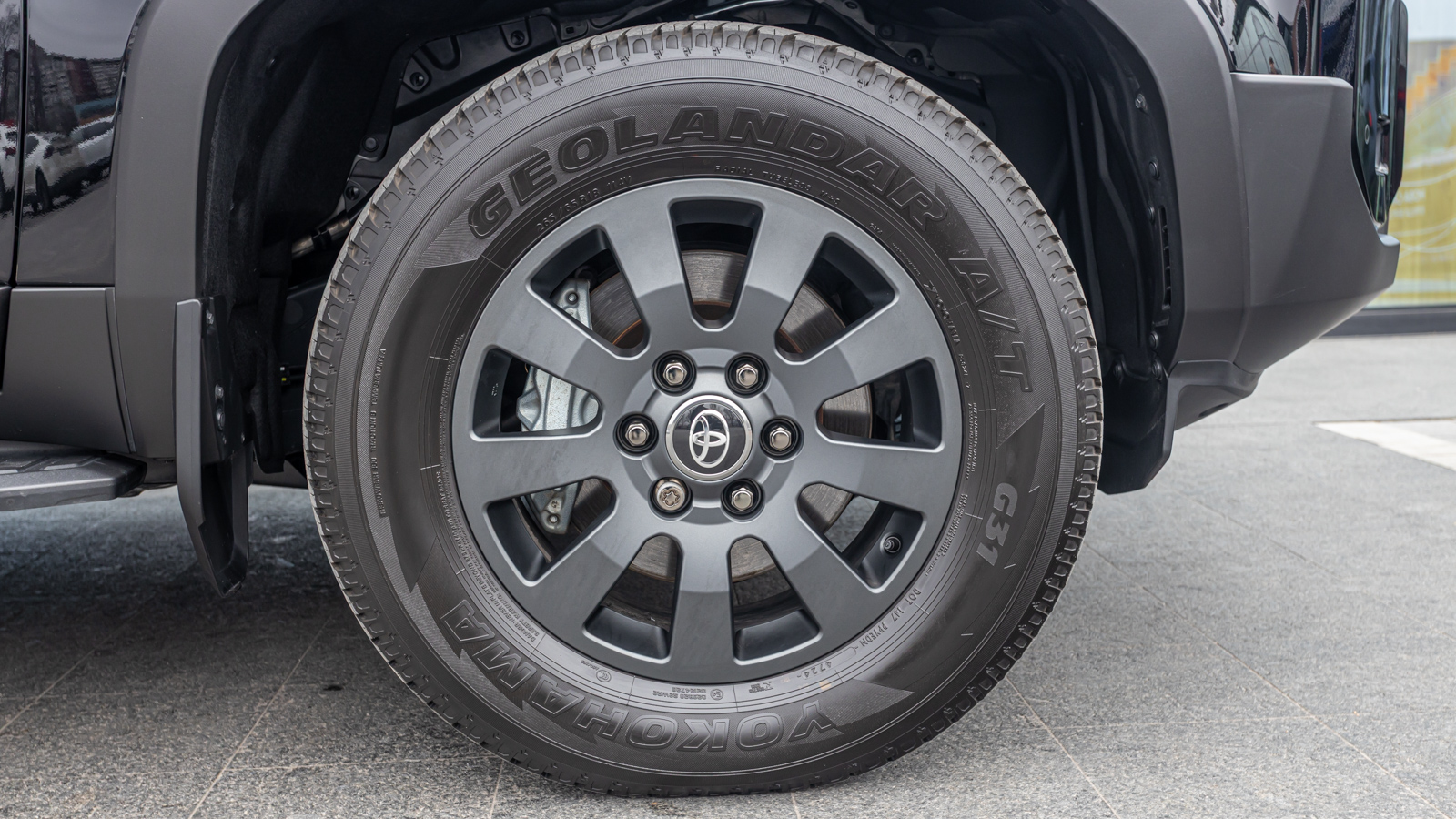 Toyota LAND CRUISER PRADO 2025 року з пробігом 8459 км, Універсал, Тойота Центр Дніпро "Алмаз Мотор" на Запорізькому шосе, м.Дніпро - 3060000 ГРН | Фото № 17