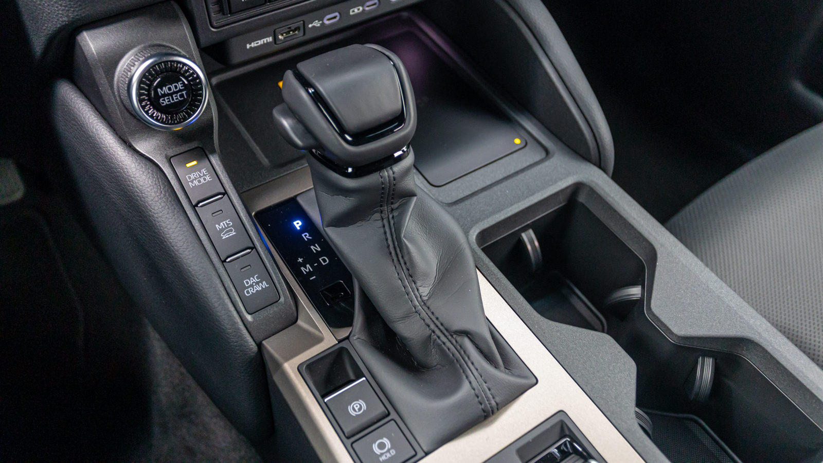 Toyota LAND CRUISER PRADO 2025 року з пробігом 8459 км, Універсал, Тойота Центр Дніпро "Алмаз Мотор" на Запорізькому шосе, м.Дніпро - 3060000 ГРН | Фото № 31