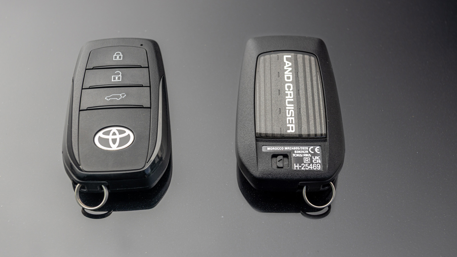 Toyota LAND CRUISER PRADO 2025 року з пробігом 8459 км, Універсал, Тойота Центр Дніпро "Алмаз Мотор" на Запорізькому шосе, м.Дніпро - 3060000 ГРН | Фото № 37