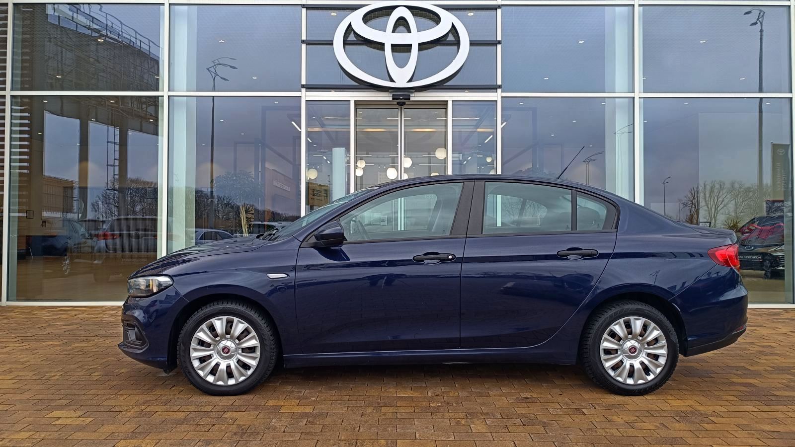 Інші авто FIAT Tipo 2021 року з пробігом 106768 км, Седан, Тойота Центр Київ «ВІДІ Аеропорт», м.Київ - 430000 ГРН | Фото № 3