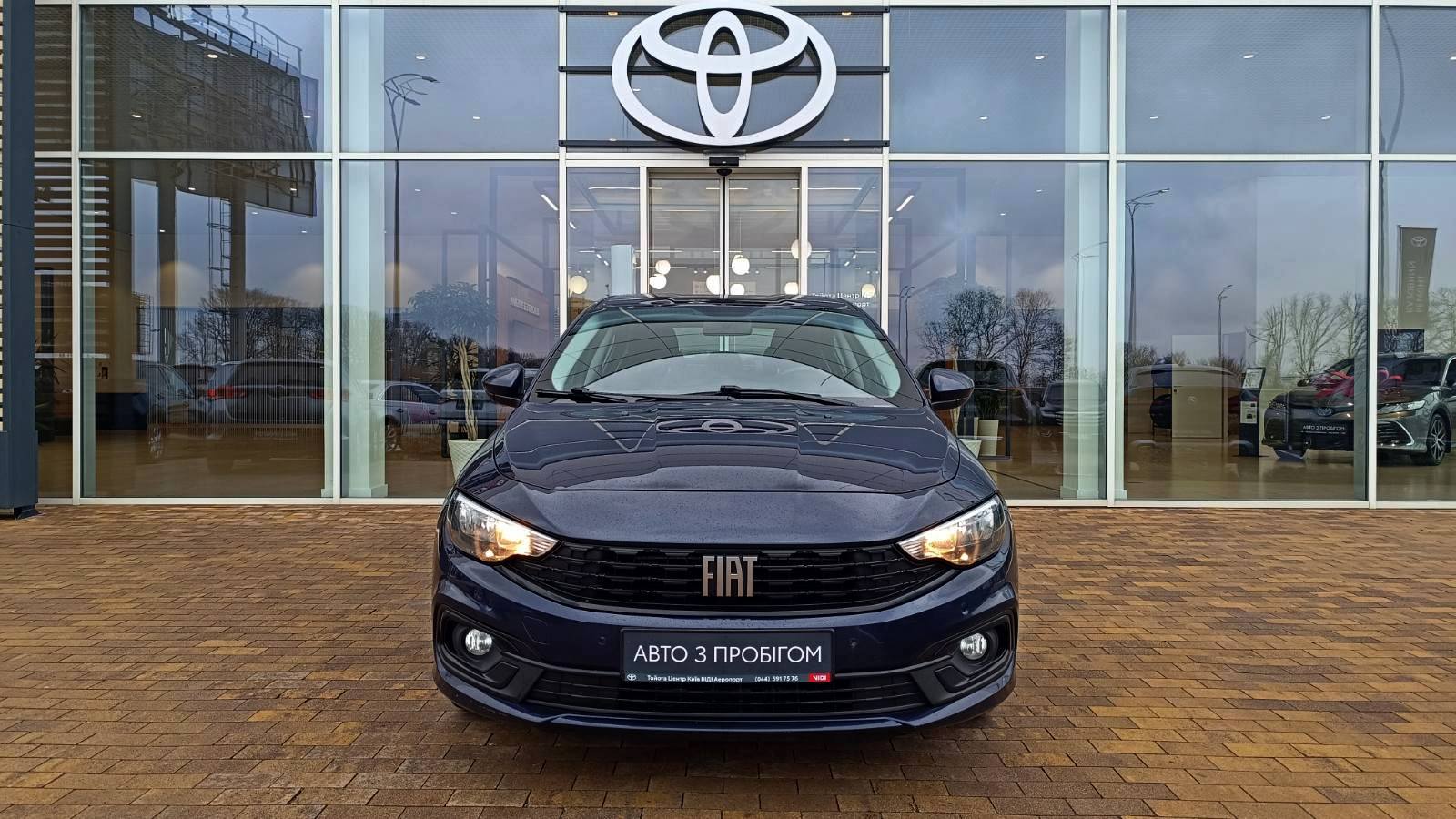Інші авто FIAT Tipo 2021 року з пробігом 106768 км, Седан, Тойота Центр Київ «ВІДІ Аеропорт», м.Київ - 430000 ГРН | Фото № 5