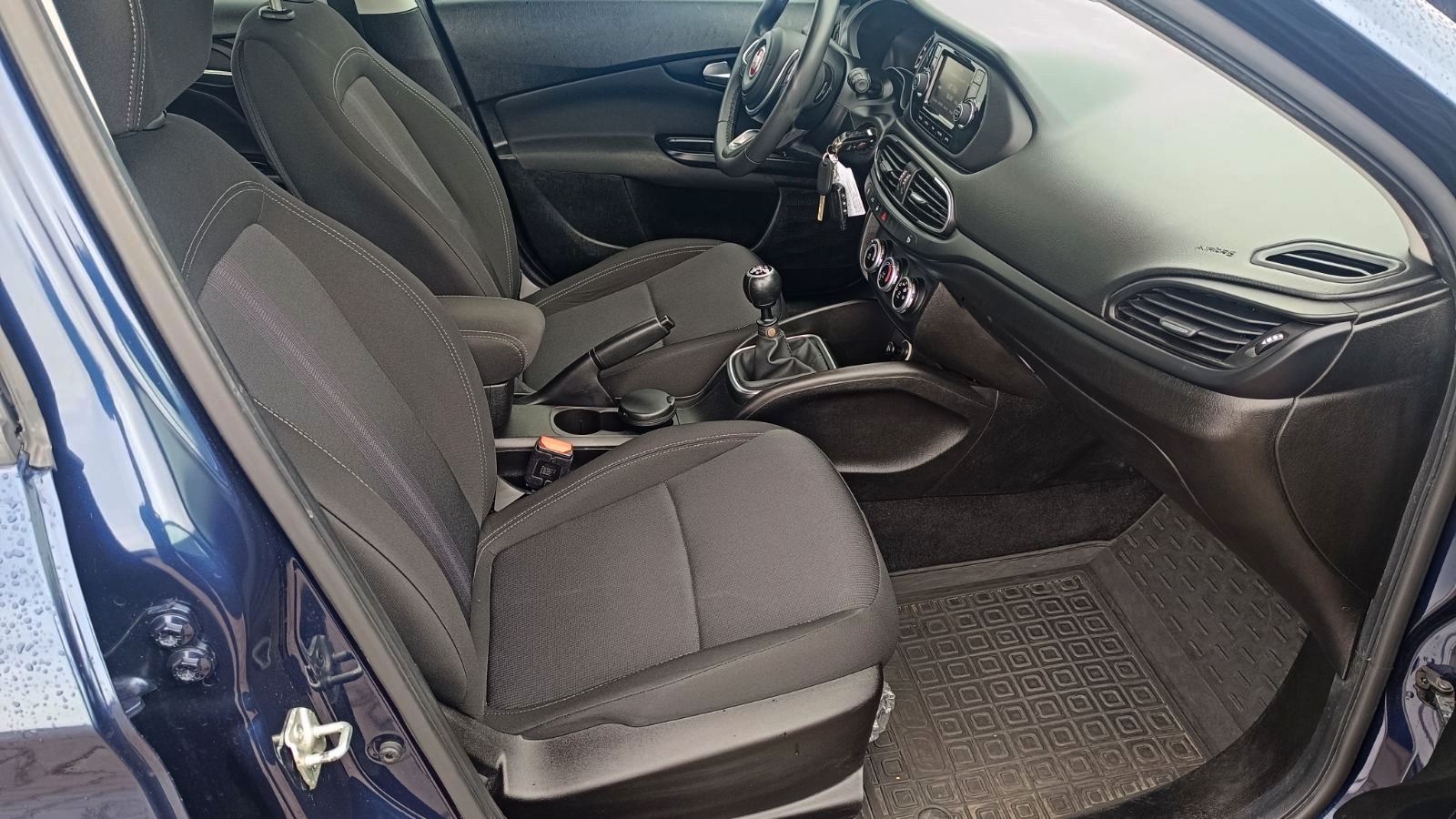 Інші авто FIAT Tipo 2021 року з пробігом 106768 км, Седан, Тойота Центр Київ «ВІДІ Аеропорт», м.Київ - 430000 ГРН | Фото № 6